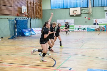Bild 19 - wCJ SV Henstedt Ulzburg - HSG Herzhorn/Kollmar/Neuendorf : Ergebnis: 35:29